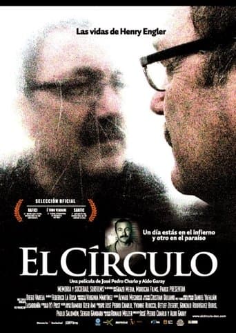 Movie poster for The Circle