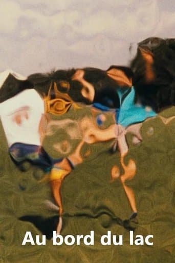 Movie poster for By the Lake