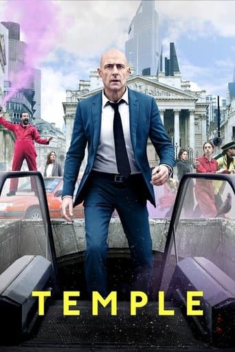 Movie poster for Temple