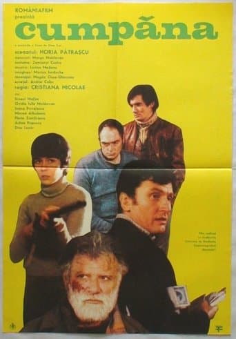 Movie poster for Cumpăna