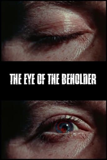 Movie poster for The Eye of the Beholder