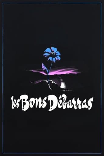 Movie poster for Good Riddance