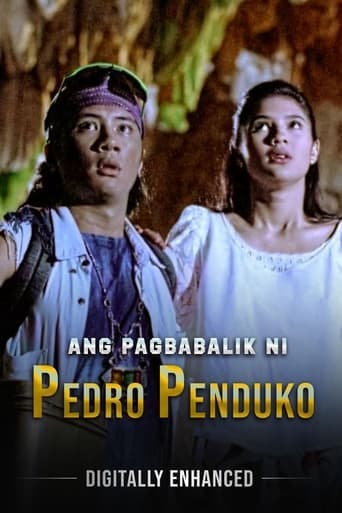 Movie poster for Ang Pagbabalik ni Pedro Penduko