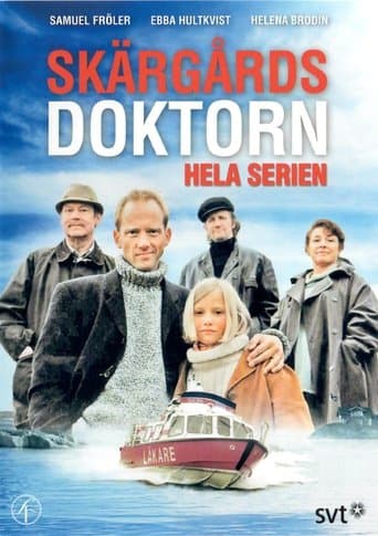 Movie poster for Skärgårdsdoktorn