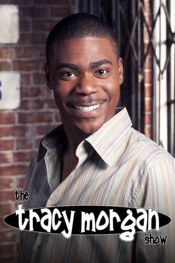 Movie poster for The Tracy Morgan Show