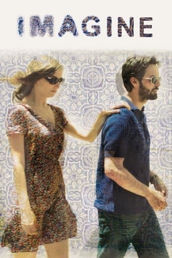 Movie poster for Imagine
