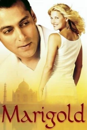 Movie poster for Marigold