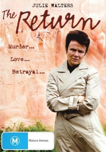 Movie poster for The Return