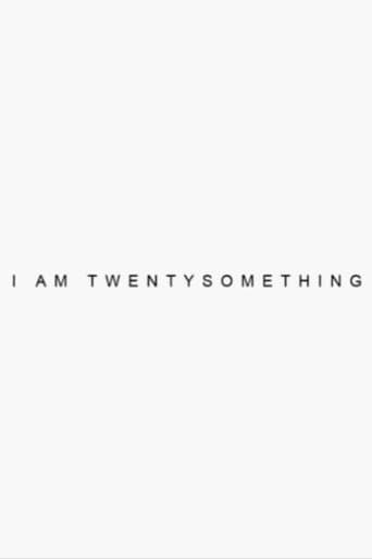 Movie poster for I’m Twenty Something