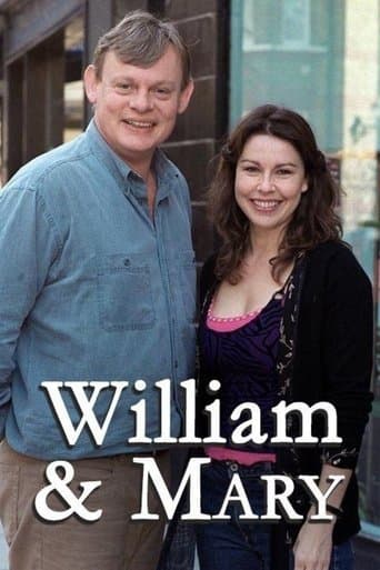 Movie poster for William and Mary