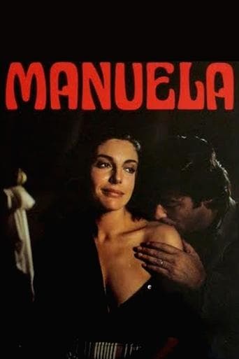 Movie poster for Manuela