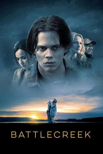 Movie poster for Battlecreek