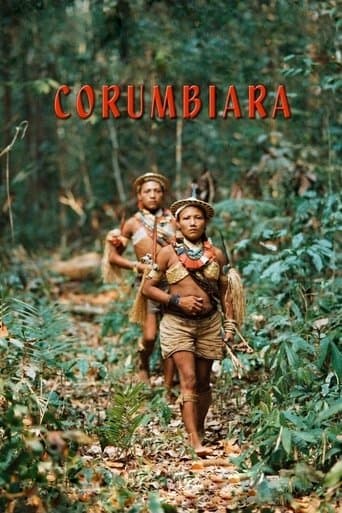 Movie poster for Corumbiara