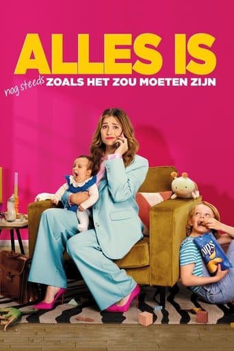 Movie poster for Life as It Should Be 2