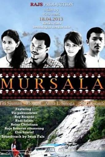 Movie poster for Mursala