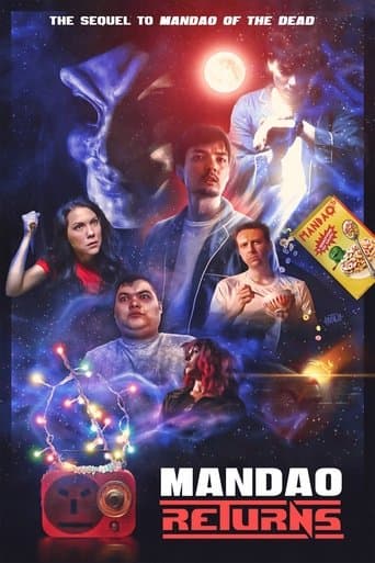 Movie poster for Mandao Returns
