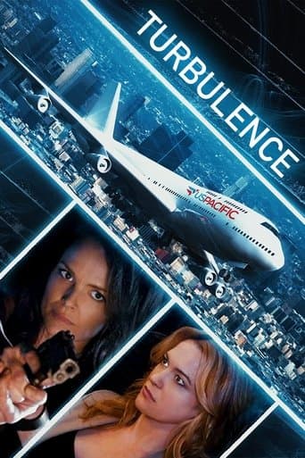 Movie poster for Turbulence