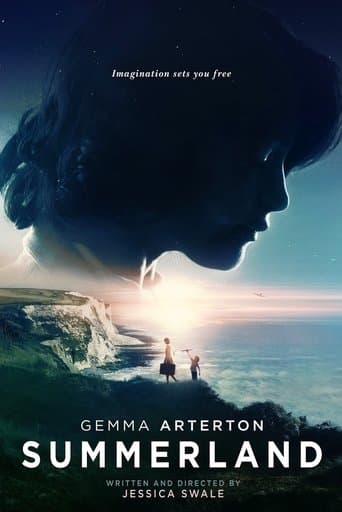 Movie poster for Summerland