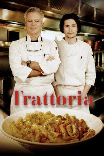 Movie poster for Trattoria