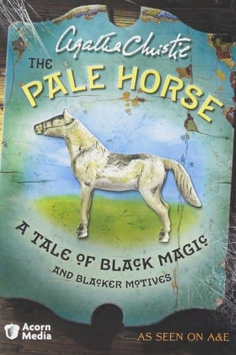 Movie poster for Agatha Christie's The Pale Horse
