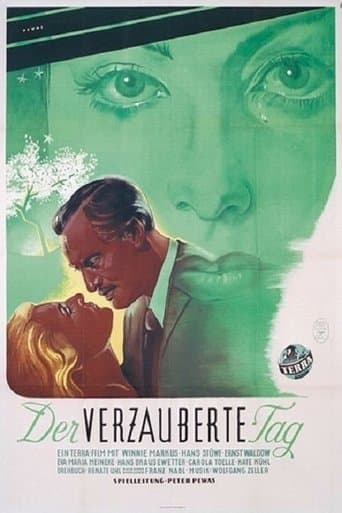 Movie poster for The Enchanted Day