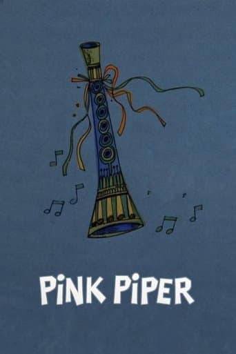 Movie poster for Pink Piper