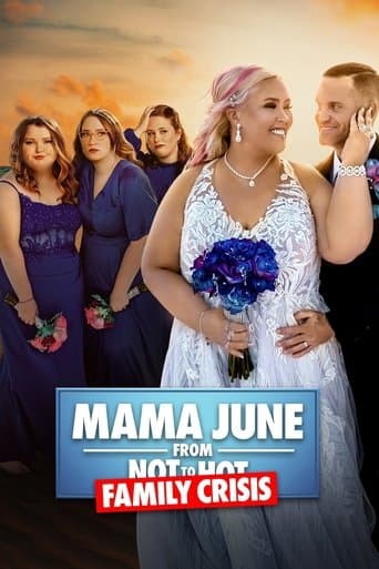 Movie poster for Mama June: Family Crisis