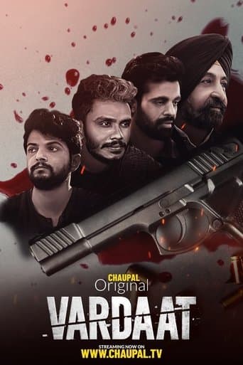 Movie poster for Vardaat