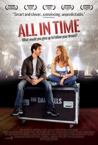Movie poster for All in Time
