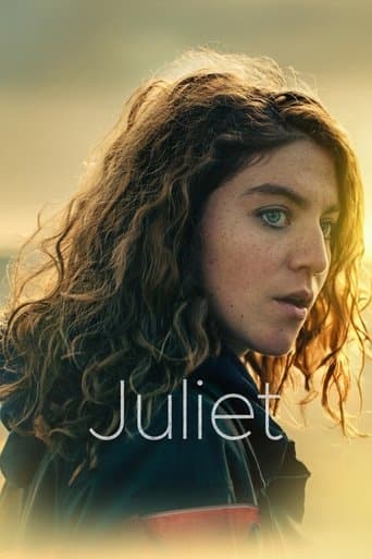 Movie poster for Juliet