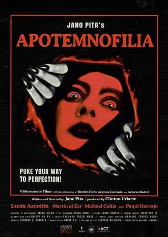 Movie poster for Apotemnofilia