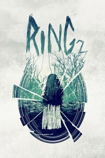 Movie poster for Ring 2