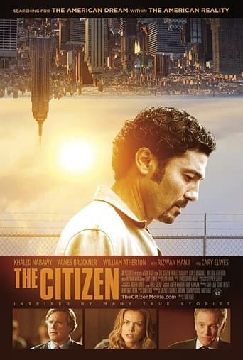 Movie poster for The Citizen
