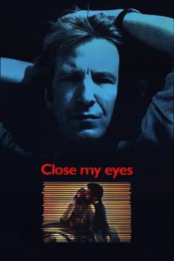 Movie poster for Close My Eyes