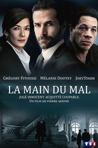 Movie poster for La Main du mal