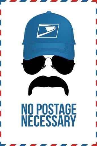 Movie poster for No Postage Necessary