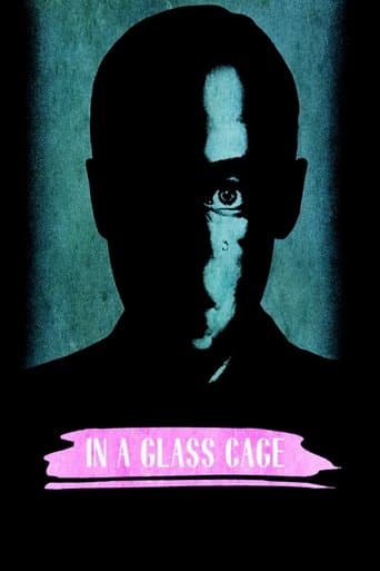 Movie poster for In a Glass Cage