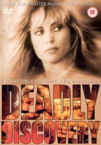 Movie poster for Deadly Discovery
