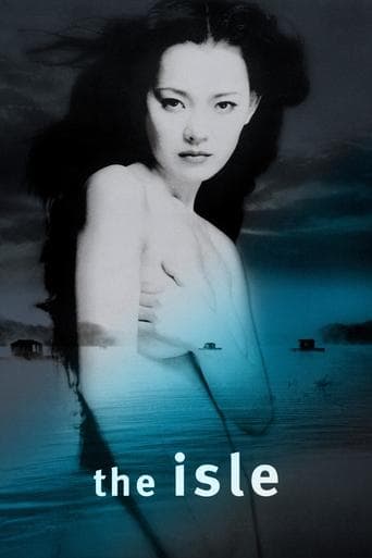 Movie poster for The Isle