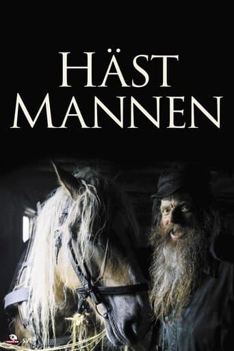 Movie poster for The Horseman