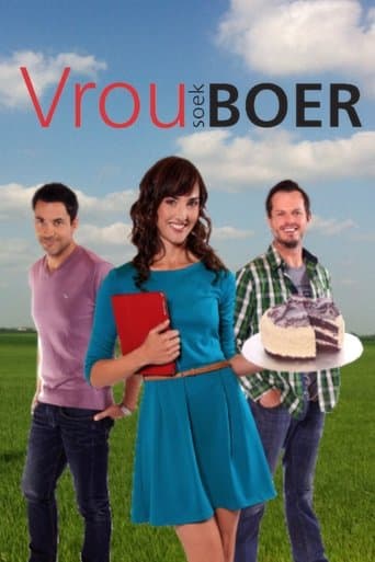 Movie poster for Vrou Soek BOER