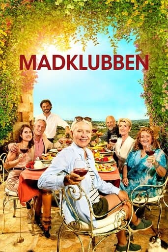 Movie poster for Food Club