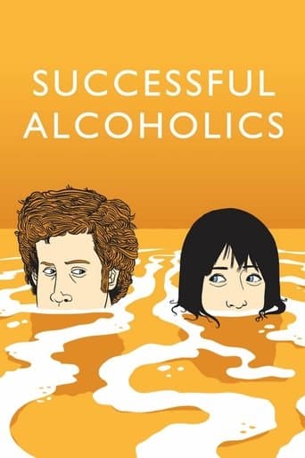 Movie poster for Successful Alcoholics