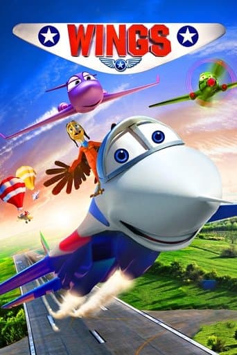 Movie poster for Wings