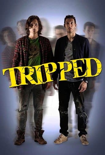 Movie poster for Tripped
