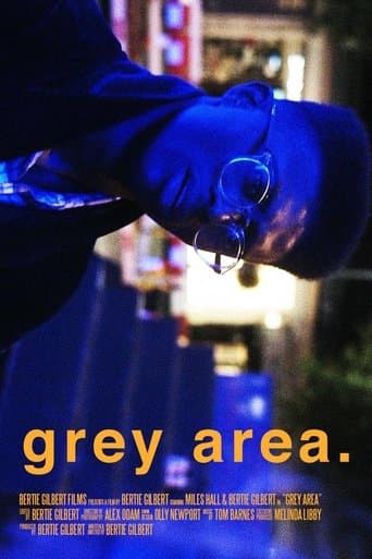 Movie poster for Grey Area