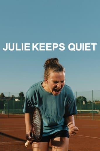 Movie poster for Julie Keeps Quiet