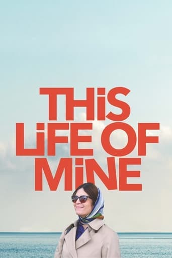 Movie poster for This Life of Mine