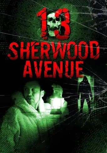 Movie poster for 13 Sherwood Avenue