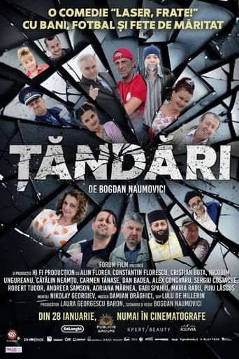 Movie poster for Tandari